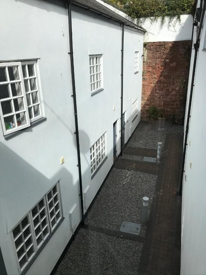 West Street Mews Apartment Exeter Exterior photo