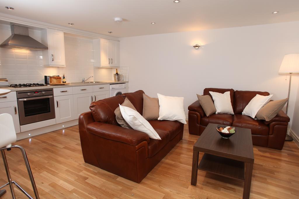 West Street Mews Apartment Exeter Room photo