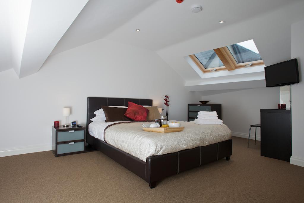 West Street Mews Apartment Exeter Exterior photo